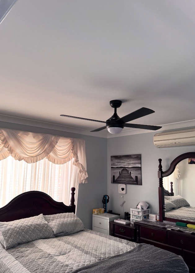 Domestic electrical work
