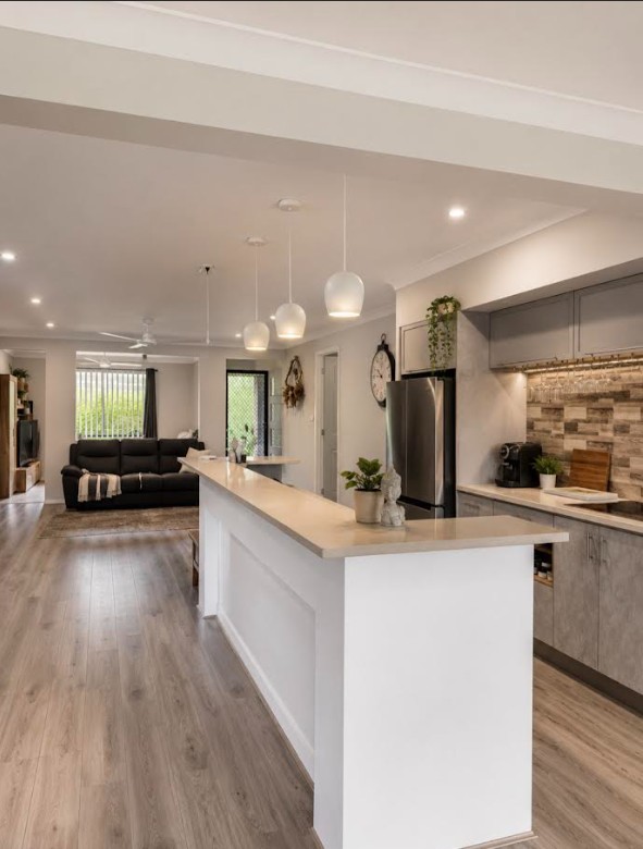 Domestic electrical work