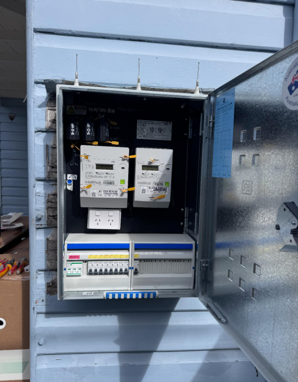 Upgraded Switchboards
