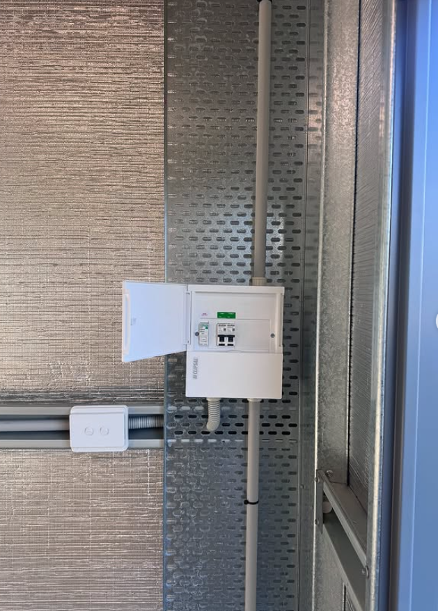 Sub-Board & GPO Fit-Out