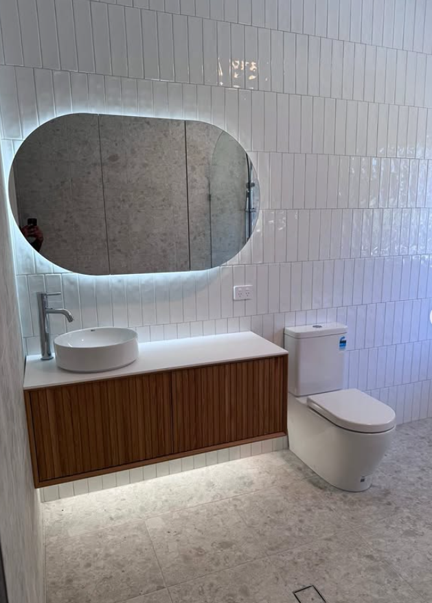 Luxury Bathroom Lighting