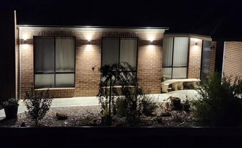 Residential Shed Power